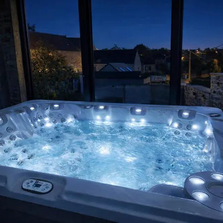 3 Waters Spa-loft Lux Privatif A Winnenne Winenne