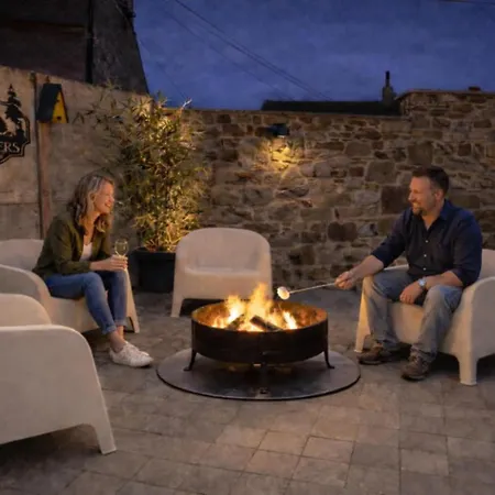 Willa 3 Waters Spa-loft Lux Privatif A Winnenne *