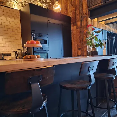 3 Waters Spa-loft Lux Privatif A Winnenne Willa