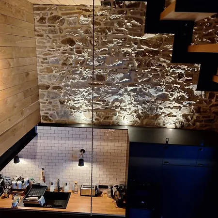 Willa 3 Waters Spa-loft Lux Privatif A Winnenne *