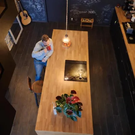 3 Waters Spa-loft Lux Privatif A Winnenne *