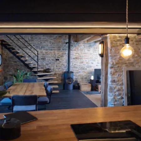 Willa 3 Waters Spa-loft Lux Privatif A Winnenne