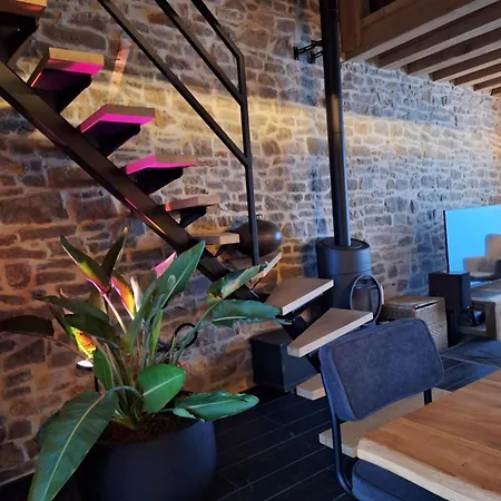 3 Waters Spa-loft Lux Privatif A Winnenne Willa Winenne