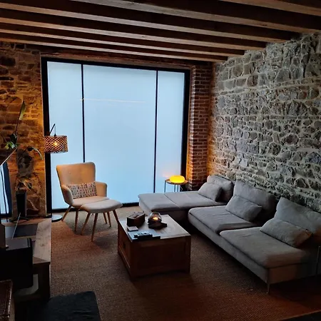 Willa 3 Waters Spa-loft Lux Privatif A Winnenne *