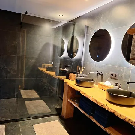 3 Waters Spa-loft Lux Privatif A Winnenne Willa *