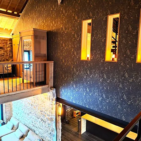 Willa 3 Waters Spa-loft Lux Privatif A Winnenne