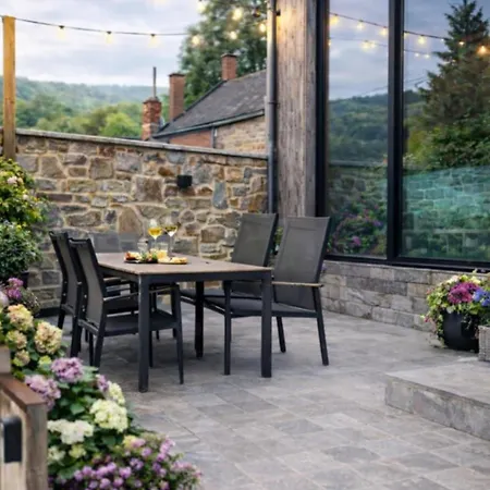 Willa 3 Waters Spa-loft Lux Privatif A Winnenne Winenne