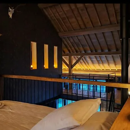 3 Waters Spa-Loft Lux privatif à Winnenne Villa Winenne