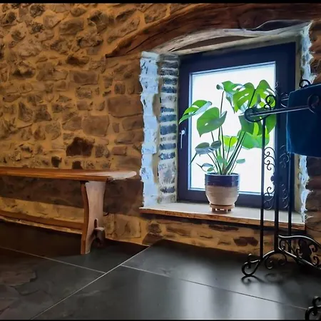 Willa 3 Waters Loft Wellness Luxe Avec Jacuzzi, Sauna & Hammam Privatifs Dans Les Ardennnes Winenne