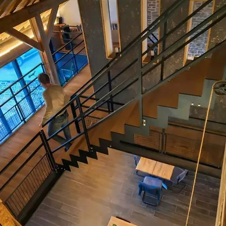3 Waters - Private With Jacuzzi, Sauna & Hammam וילה