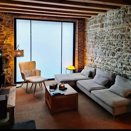 3 Waters Loft Wellness Luxe Avec Jacuzzi, Sauna & Hammam Privatifs Dans Les Ardennnes *