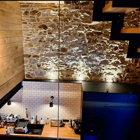 3 Waters Loft Wellness Luxe Avec Jacuzzi, Sauna & Hammam Privatifs Dans Les Ardennnes