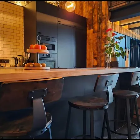 3 Waters Spa-loft Lux Privatif A Winnenne Villa