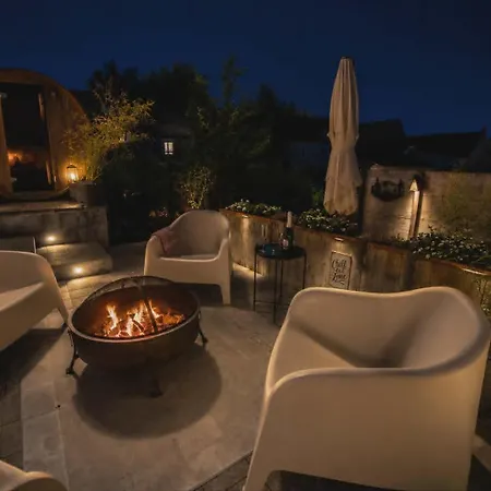 3 Waters - Private With Jacuzzi, Sauna & Hammam