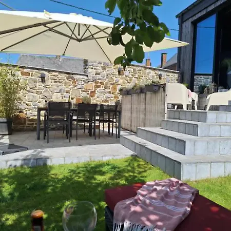 וילה 3 Waters - Private With Jacuzzi, Sauna & Hammam