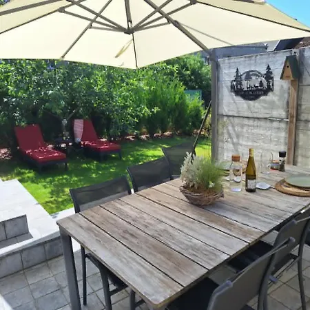 וילה 3 Waters - Private With Jacuzzi, Sauna & Hammam *