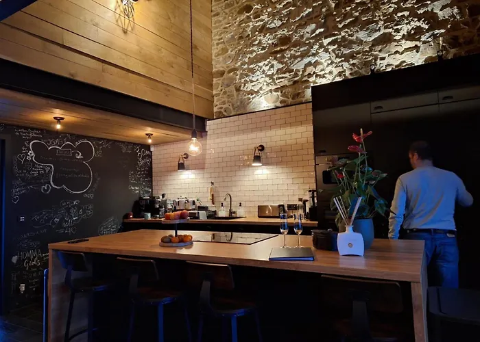 Villa 3 Waters Spa-loft Lux Privatif A Winnenne