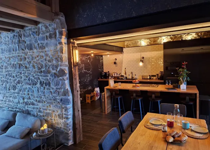 Villa 3 Waters Spa-loft Lux Privatif A Winnenne