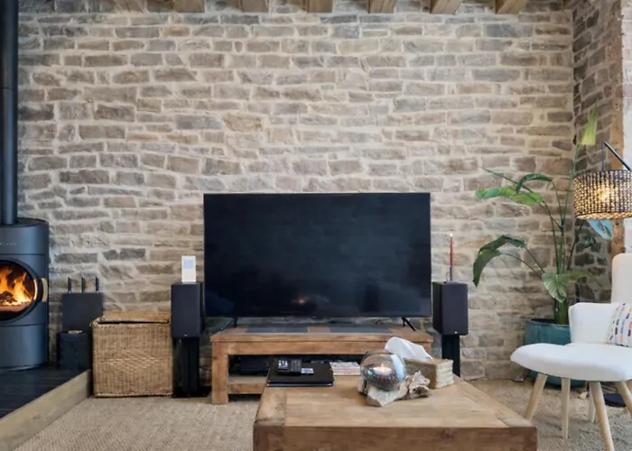 3 Waters Spa-loft Lux Privatif A Winnenne *