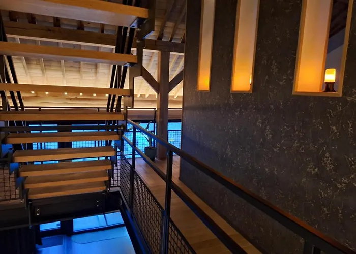 3 Waters Spa-loft Lux Privatif A Winnenne *