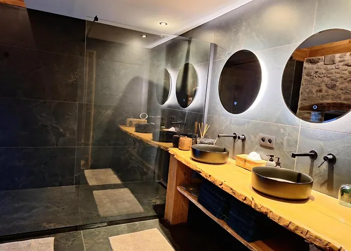 3 Waters Spa-loft Lux Privatif A Winnenne Villa *