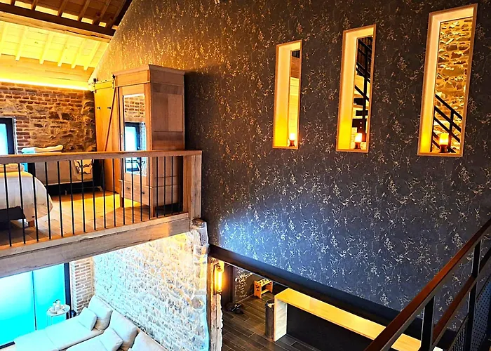 Villa 3 Waters Spa-loft Lux Privatif A Winnenne