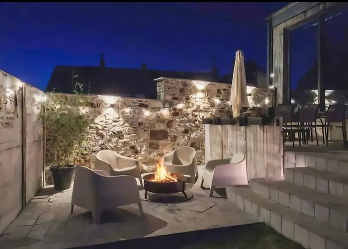 Villa 3 Waters Spa-loft Lux Privatif A Winnenne