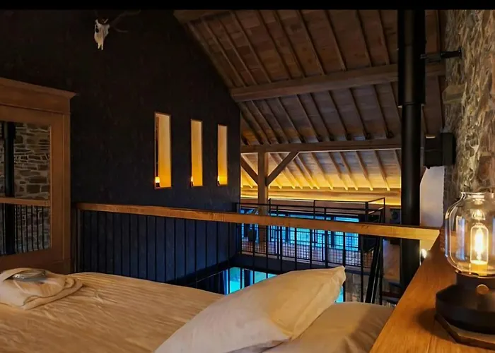 3 Waters Spa-loft Lux Privatif A Winnenne Villa Winenne