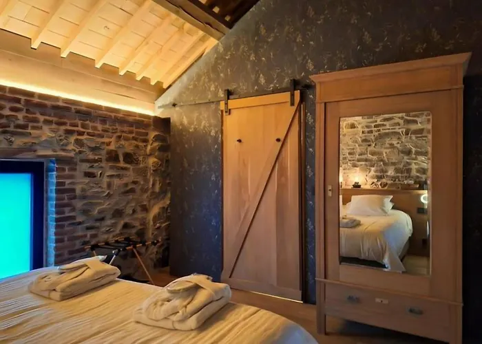 3 Waters Spa-loft Lux Privatif A Winnenne Villa