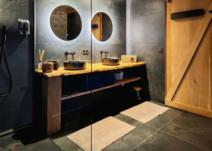 3 Waters Spa-loft Lux Privatif A Winnenne Villa *