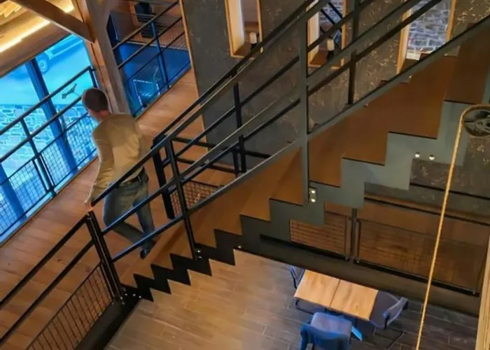 3 Waters Spa-loft Lux Privatif A Winnenne Villa