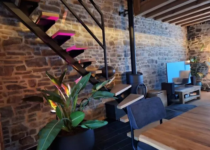 Villa 3 Waters Spa-loft Lux Privatif A Winnenne