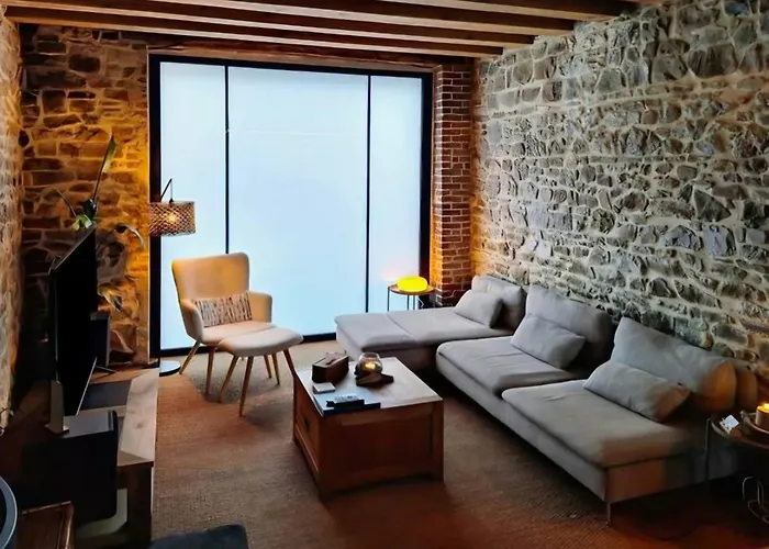 3 Waters Spa-loft Lux Privatif A Winnenne *