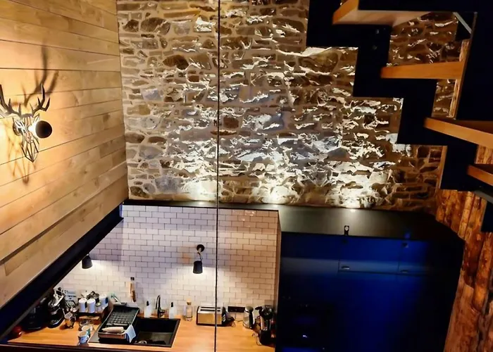 3 Waters Spa-loft Lux Privatif A Winnenne