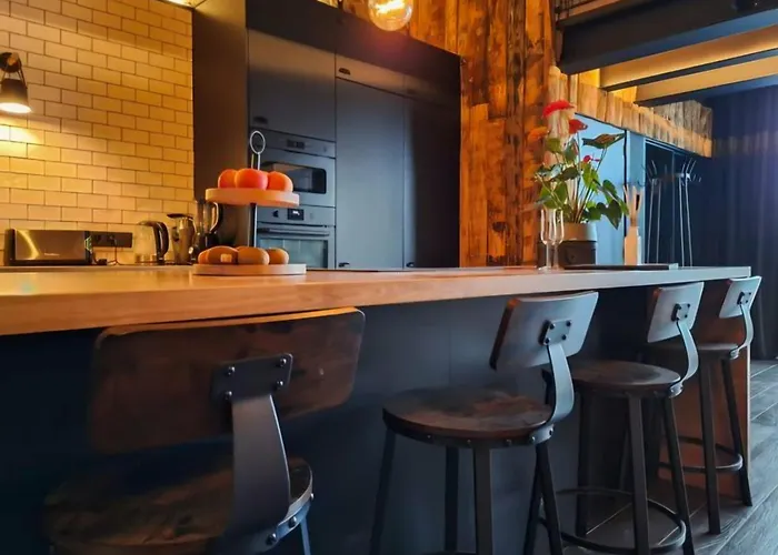 3 Waters Spa-loft Lux Privatif A Winnenne Villa