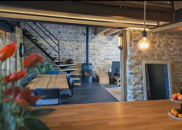 3 Waters Spa-loft Lux Privatif A Winnenne