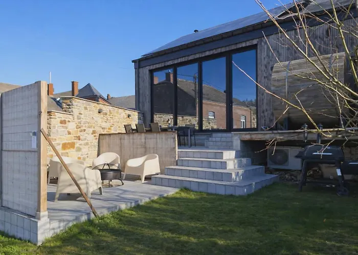 3 Waters Spa-loft Lux Privatif A Winnenne *